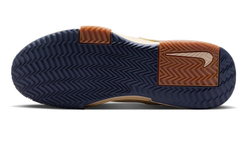 Мужские кроссовки теннисные Nike Zoom GP Challenge 1 Clay Premium - Бежевый