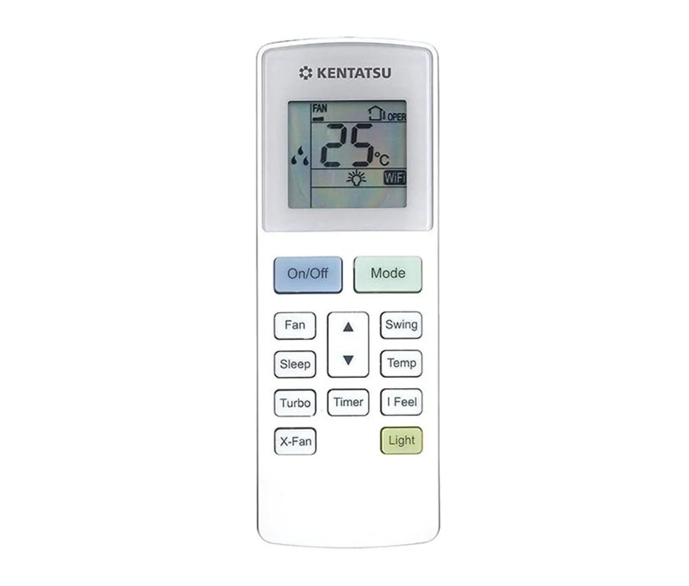 Kentatsu KSGOT35HZRN1/KSROT35HZRN1