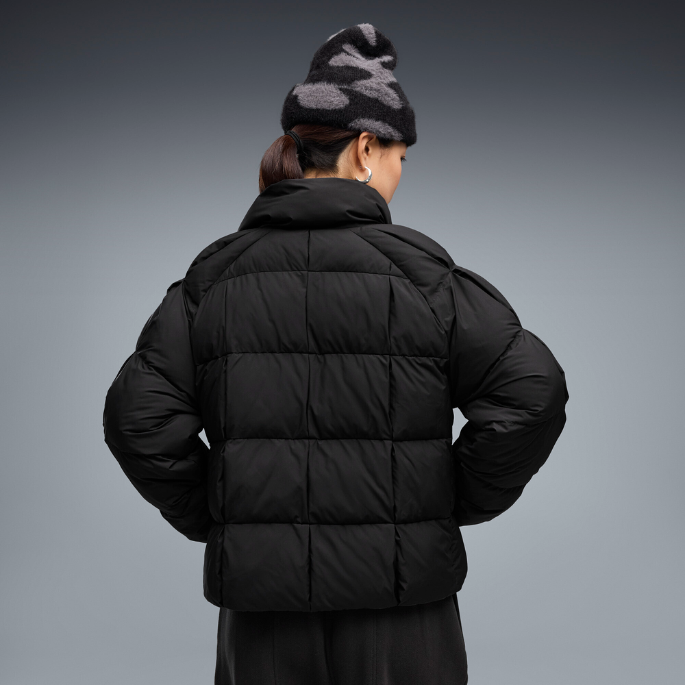 Куртка утепленная женская PUMA T7 Pleat Puffer Jacket W