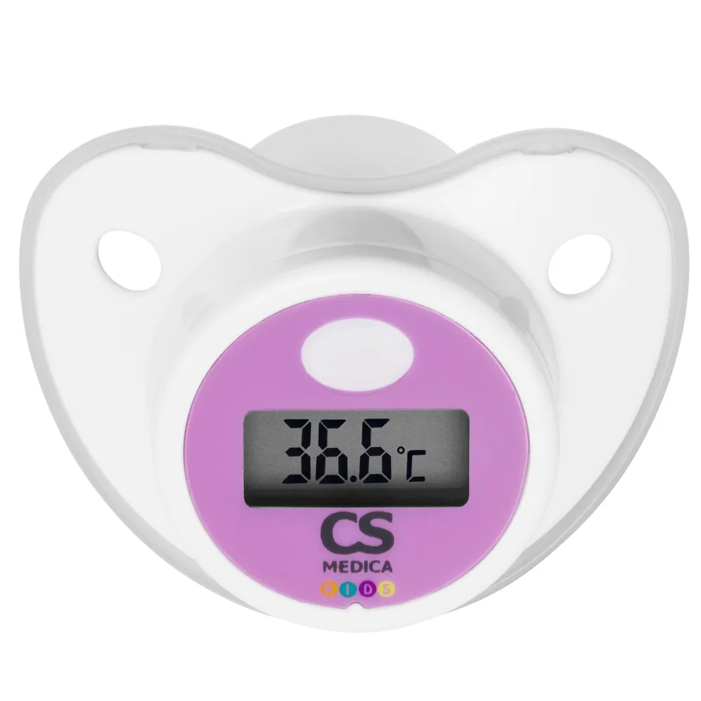 Термометр-соска CS Medica KIDS CS-80
