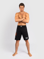 Шорты ММА Venum Gladiator 5.0 Black/Silver