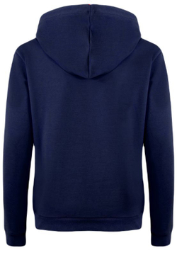 Женская Кофта теннисная Le Coq Sportif ESS Hoody N°2 SS23 - небесный
