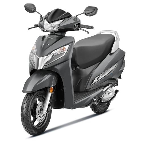 Скутер Honda ACTIVA 125СС черный