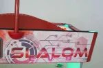 Аэрохоккей SLALOM EVO (235*125*80 см.)