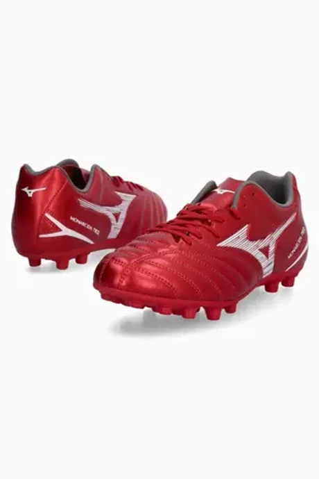 Бутсы Mizuno Monarcida Neo III Select 40th AG - красный