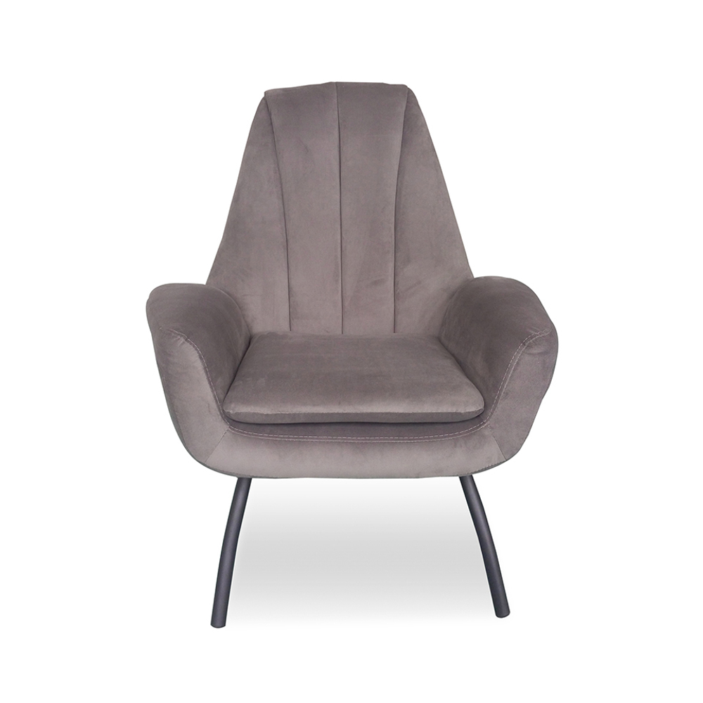 Кресло Бардокс Roomers Furniture lc-2477hq/hy-20