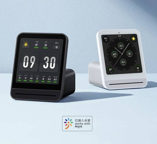 Монитор качества воздуха Qingping Air Monitor CGS2