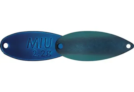 Блесна колеблющаяся FOREST MIU 2021 2.8g #05