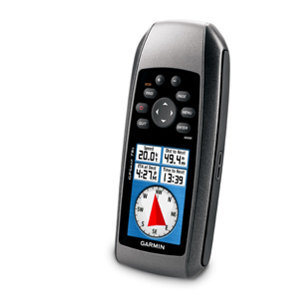 Портативный навигатор Garmin GPSMAP 78, 010-00864-00