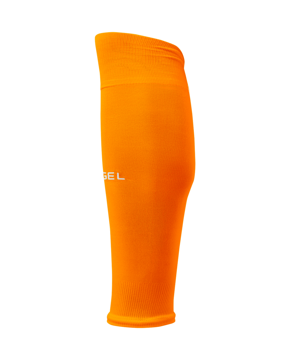Гольфы футбольные CAMP BASIC SLEEVE SOCKS, оранжевый/белый