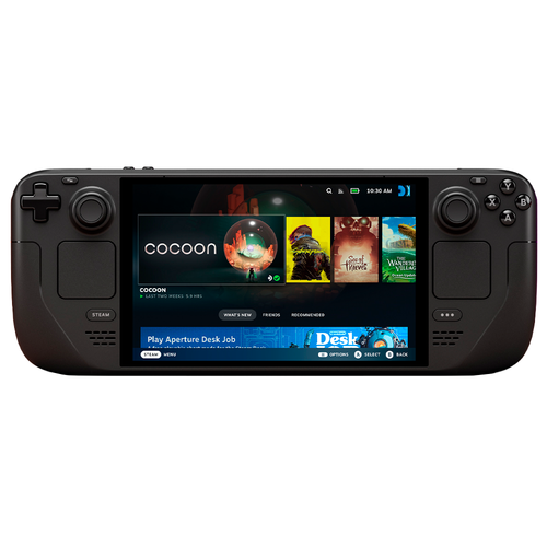 Портативная игровая консоль Valve Steam Deck OLED 16/512GB