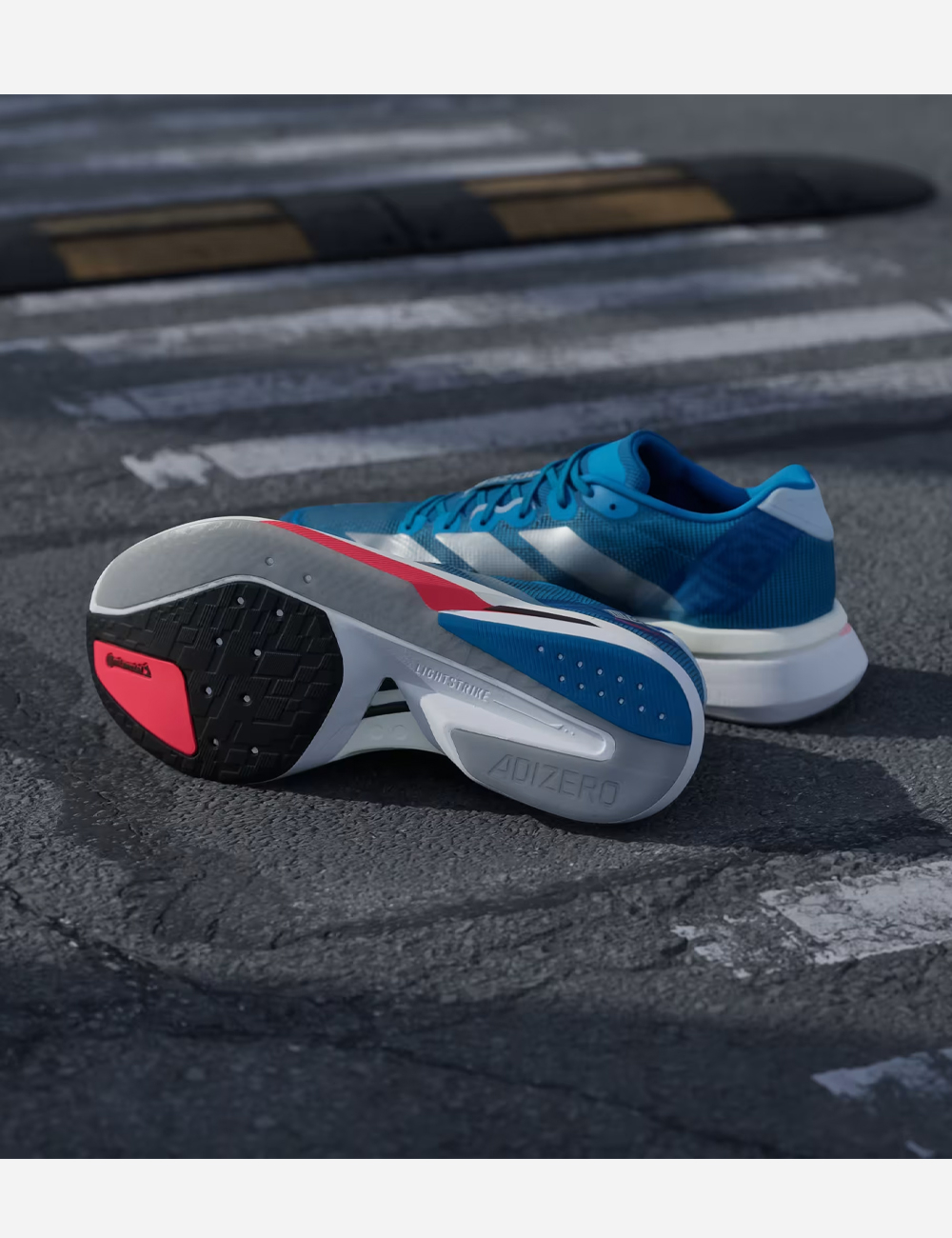 adidas Adizero Boston 13 "Solar Blue"