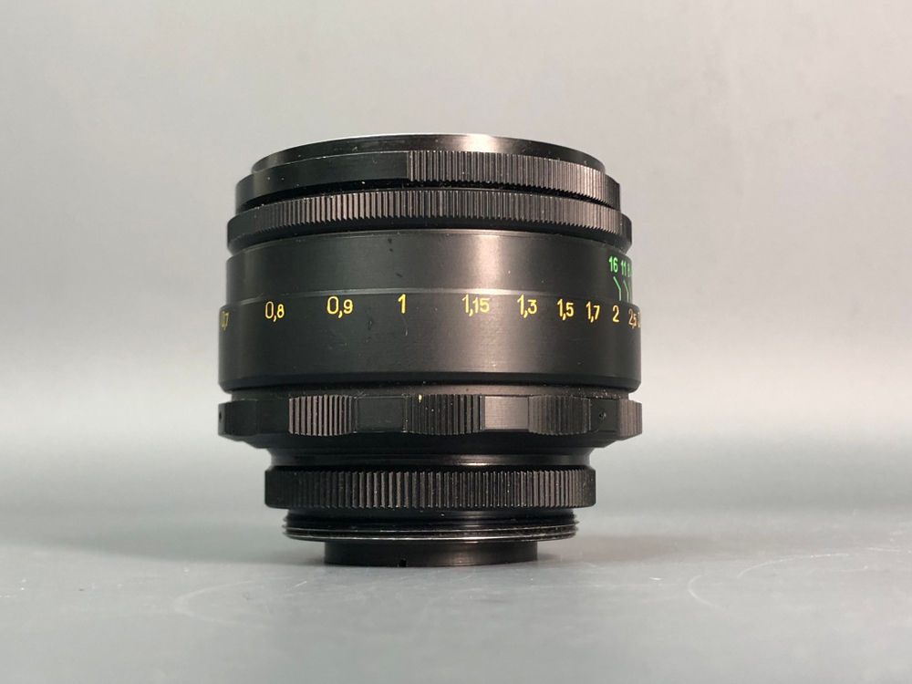 Helios-44-2 М42