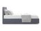 Кровать Delia 120 БЕЗ ПМ  Исп 2 Velutto 32