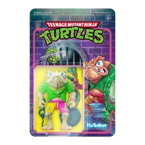 Фигурка Super7 - TMNT: Napoleon Bonafrog (W6)
