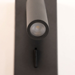 Citilux Декарт CL704351 LED Светильник поворотный с выключателем Чёрный