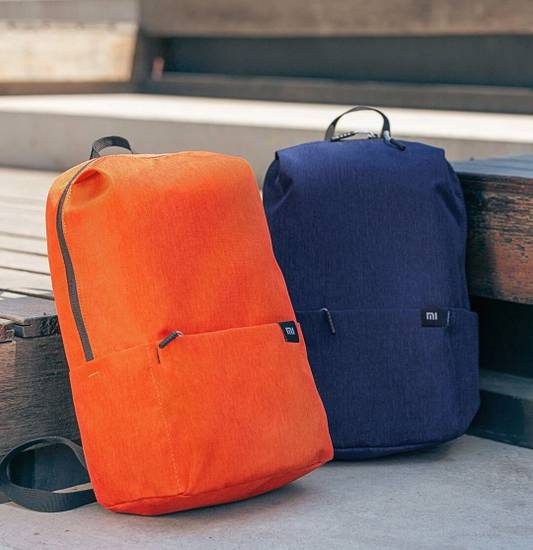 Рюкзак Xiaomi Colorful Mini Backpack 10L