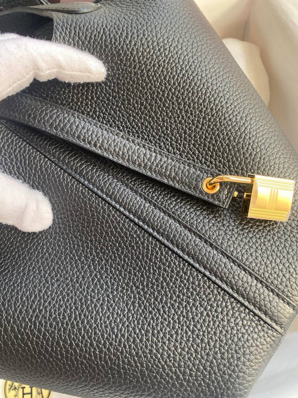 Сумка Hermes Picotin