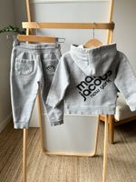 Хлопковый костюм Little Marc Jacobs, 92