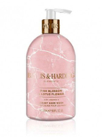 Baylis & Harding Elements жидкое мыло для рук Pink Blossom & Lotus Flower Розовый цвет и цветок лотоса 500 мл (из Финляндии)