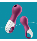 Satisfyer Lucky Libra Вакуумно-Волновой стимулятор с вибрацией
