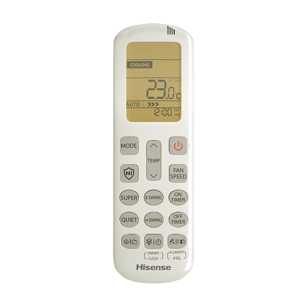 Hisense ERA Classic A AS-24HR4RBSKC00