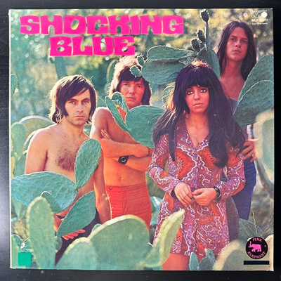 Shocking Blue - Scorpio's Dance (Германия 1970г.)