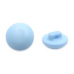 Пуговицы на ножке 18L=11 мм, пластик (blue 1 (синий 1)), 72 шт, PS20