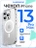 Чехол накладка iPhone 13 Pro Max 6.7" Gurdini Alba Series Protective with Magsafe Matte