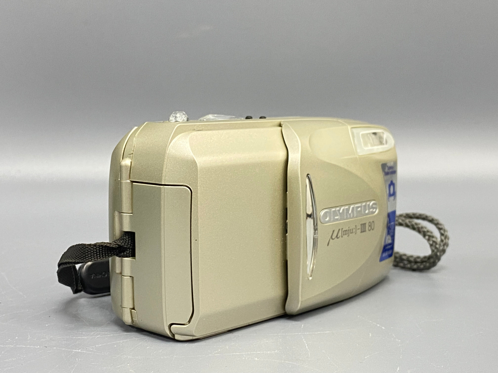 Olympus MJU III 80