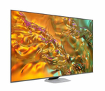Телевизор Samsung QE55Q80DAUX 55" QLED, Dual LED, 4K, Smart, UHD, серый