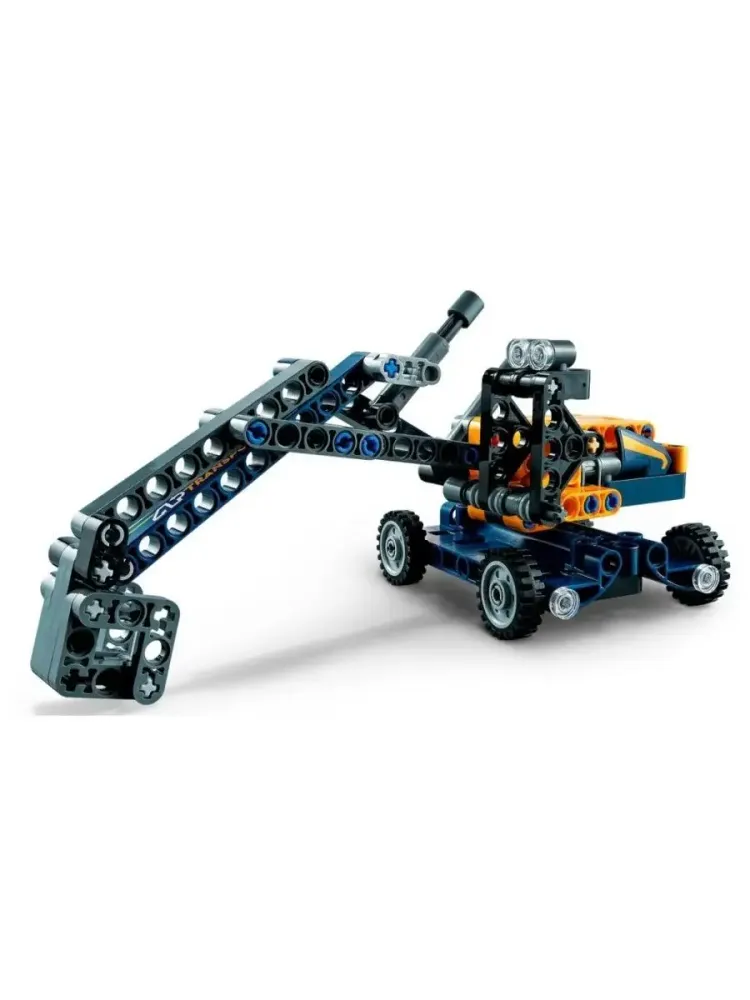 Конструктор LEGO Technic 42147 Самосвал