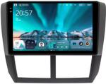 Магнитола для Subaru Forester 3 SH 2008-2013, Impreza 3 GH,GE - Teyes CC4 монитор 9.2" 2K QLED на Android 14, Быстрейшая, Snapdragon 680, DSP, CarPlay, 4G SIM-слот