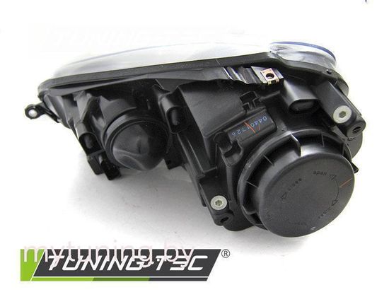 Передние фары для Volkswagen Golf V (03-09) Black