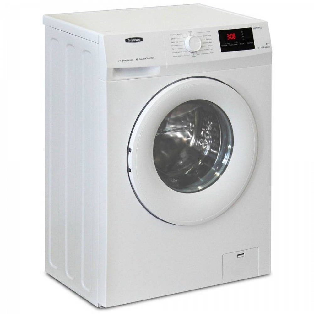 стиральная машина Бирюса WM-HB712/10 с паром