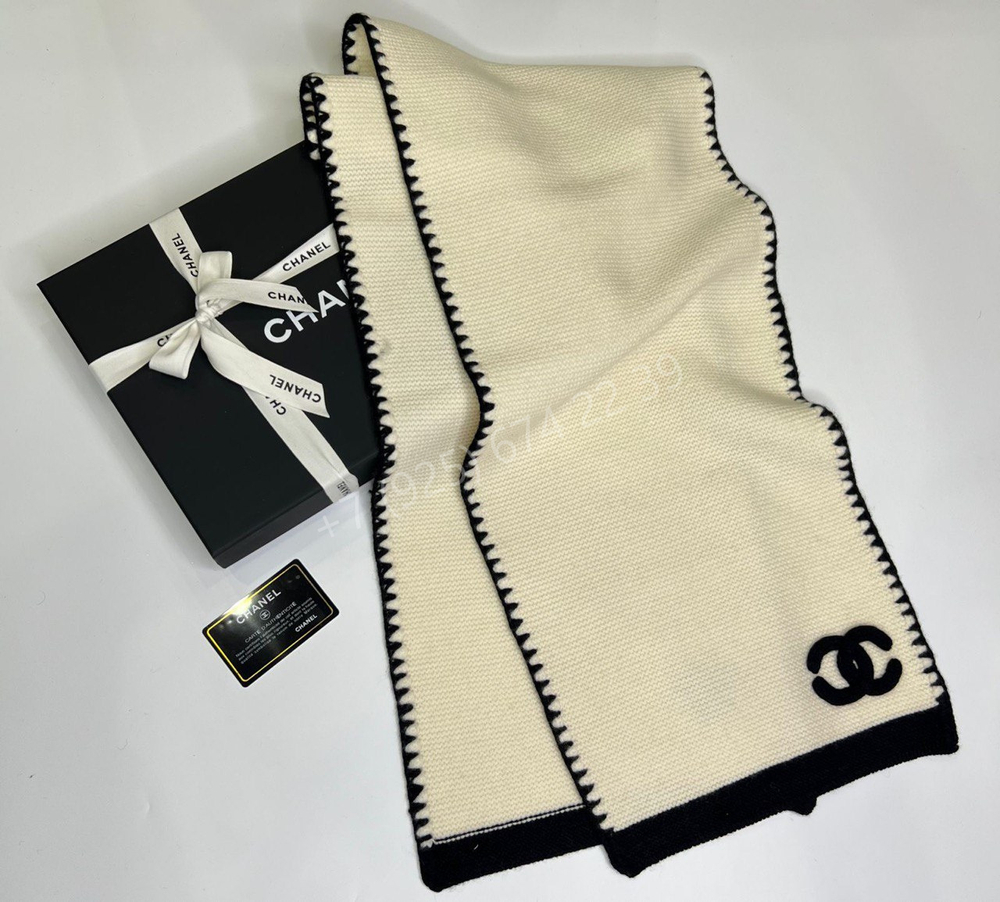 Шарф CHANEL