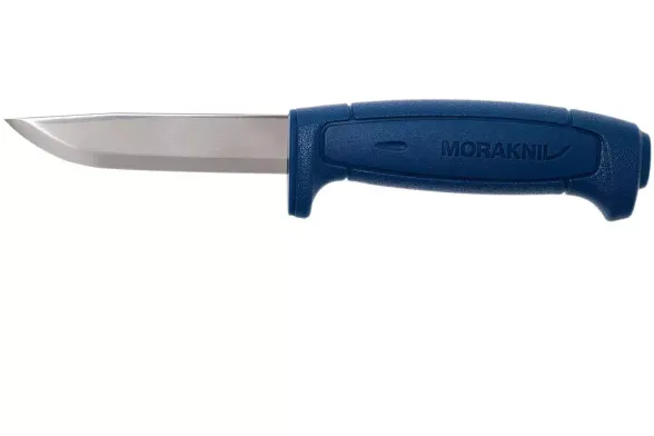 Цена наНож Morakniv Basic 546, нержавеющая сталь, пластик, синий