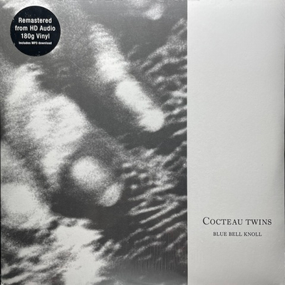 Cocteau Twins ‎– Blue Bell Knoll (Европа 2014г.)