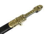 Кинжал кавказский ККВ образца 1904г. (украшенный)