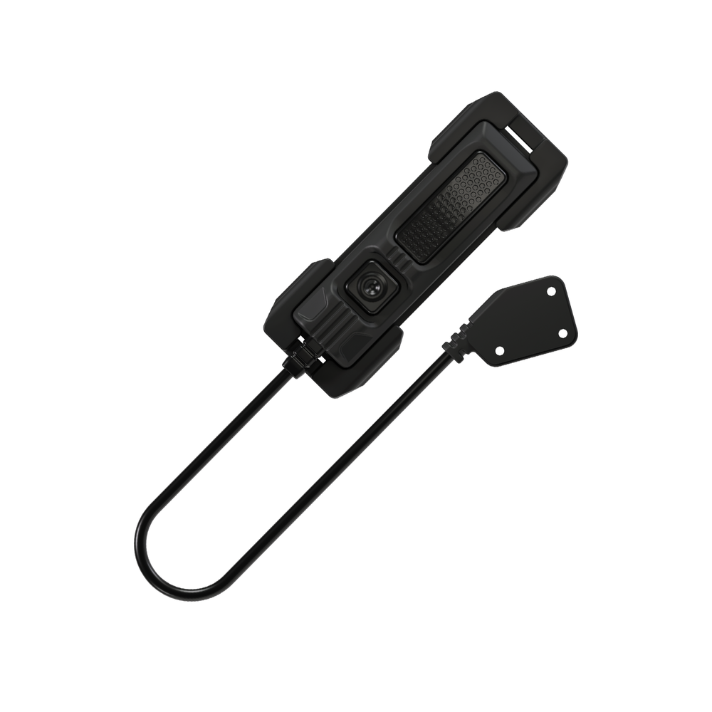 Фонарь Armytek Parma C2IR Pro, Белый свет и ИК свет, 1250 лм, 1x18650 (в комплекте)