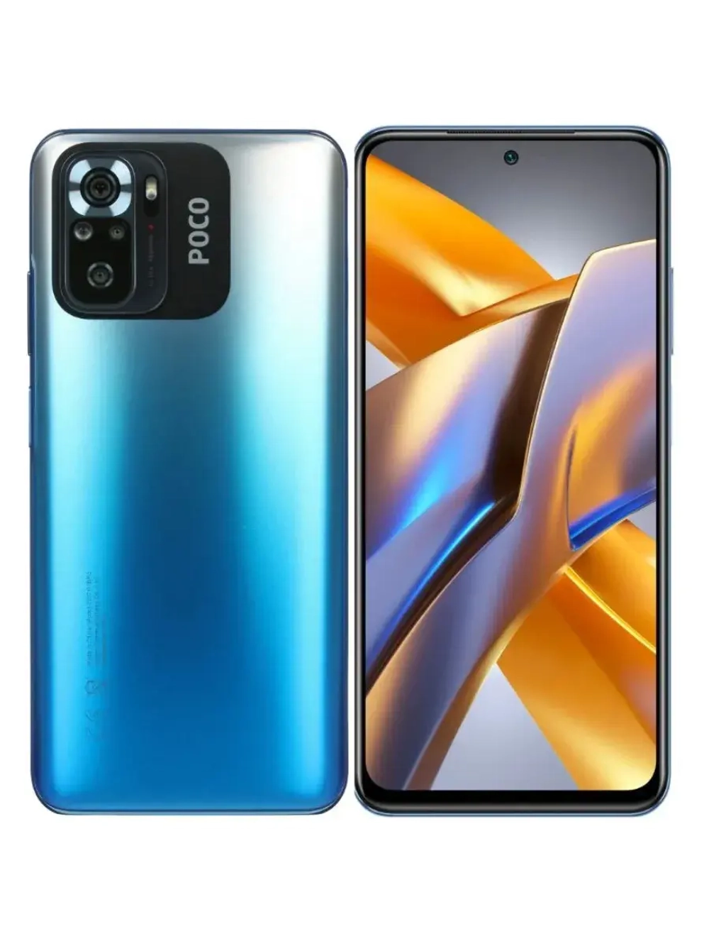 6,43" Смартфон M5s 6/128 ГБ M5S CYAN