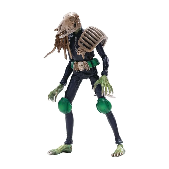 Фигурка Judge Dredd Judge Mortis 11см