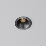 Встраиваемый светодиодный светильник Maytoni Alfa LED DL043-01-10W2.7K-RD-B