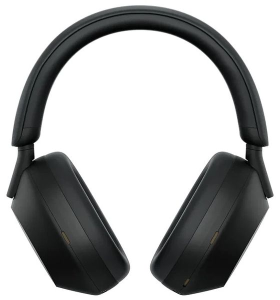 Беспроводные наушники Sony WH-1000XM5 (2022), Черный | Black