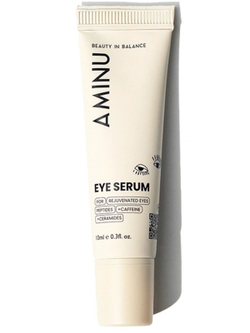 AMINU EYE SERUM - сыворотка для контура вокруг глаз, 10 мл