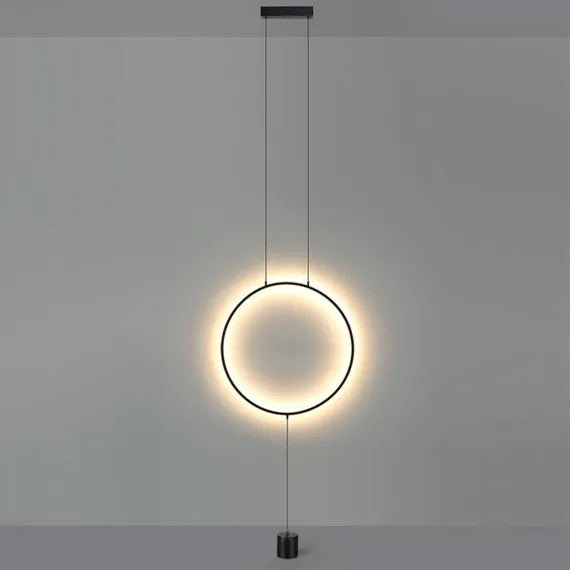 Подвесной светильник Teo 7022/27FL Odeon Light