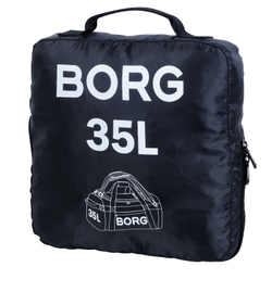 Сумка спортивная Björn Borg Duffle (35L) - черный