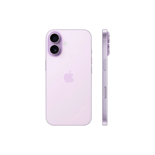 Смартфон Apple iPhone 17 512GB, Nano-SIM + eSIM, Lavender (Фиолетовый)