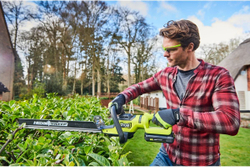 Бесщеточный аккумуляторный кусторез Ryobi MAX POWER 36В RY36HTX65A-0 5133005076