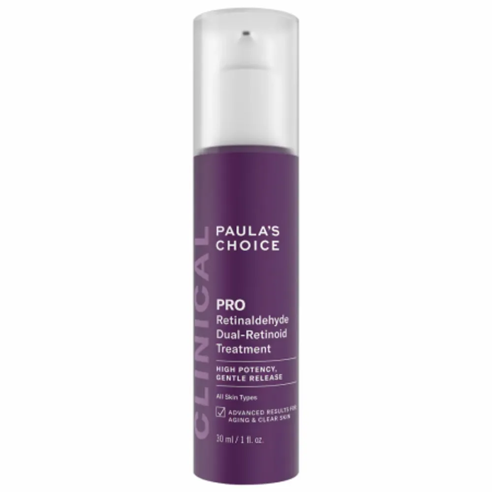 Лечебная сыворотка с ретинальдегидом Paula’s Choice Pro Retinaldehyde Dual-Retinoid Advanced Treatment 30 мл